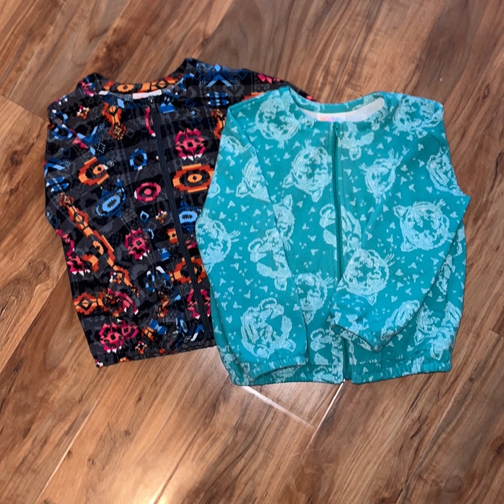 Lularoe girls jackets (2)